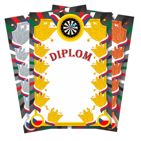 Diplomy ŠIPKY 