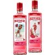 Beefeater PINK s vlastní etiketou